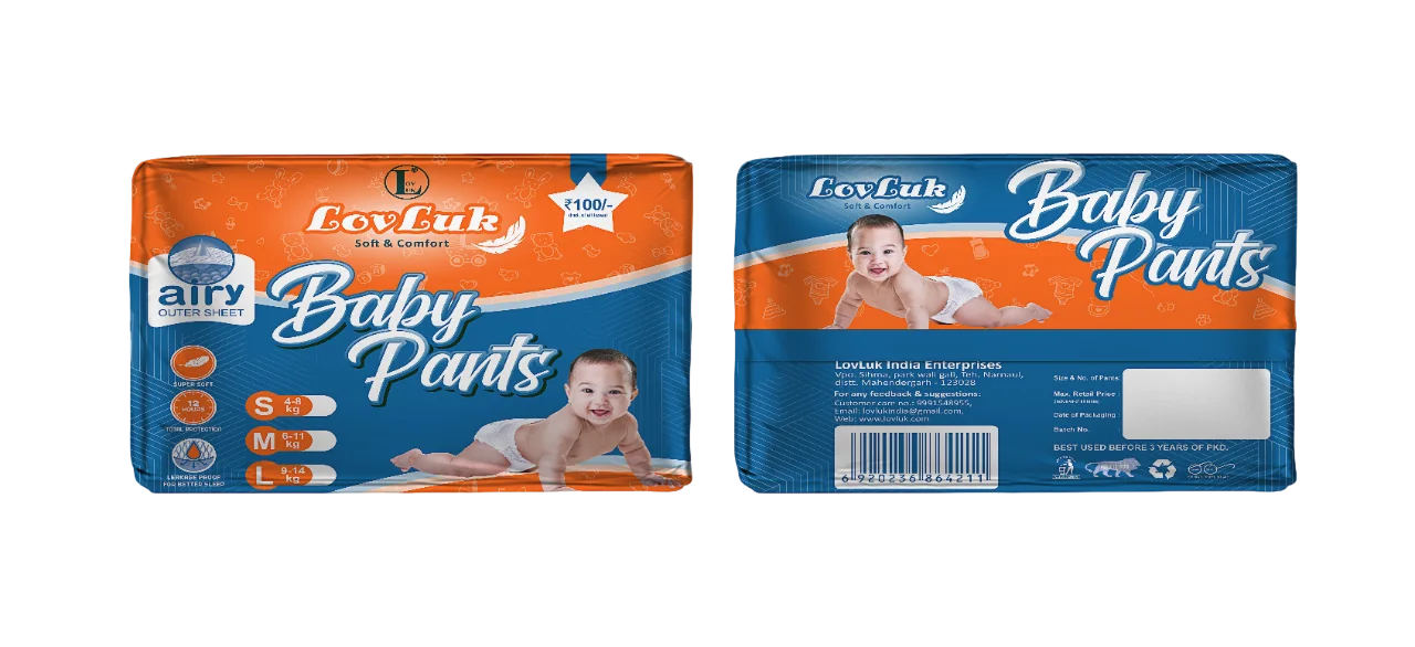 Baby Diaper