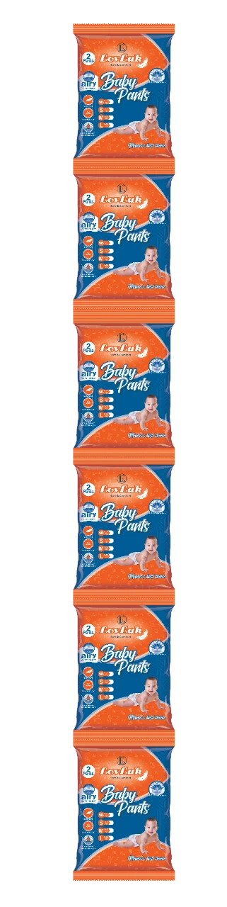 Baby Diaper Ladi