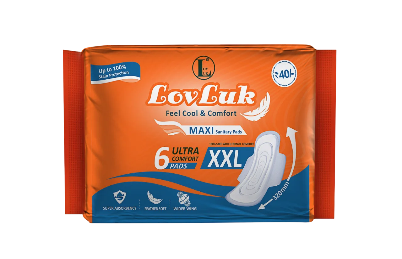Maxi Sanitary Pad