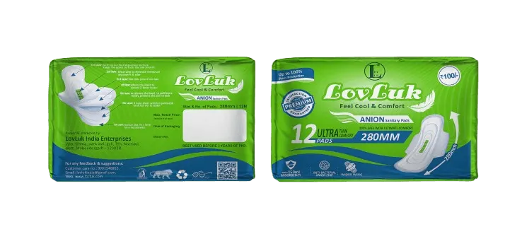 Ultra Thin with Anion